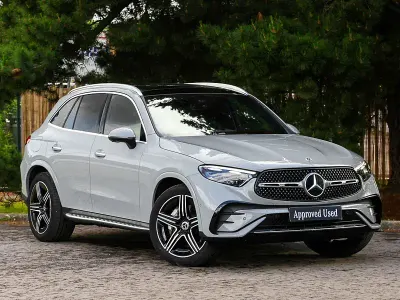 Used Mercedes GLC300 AMG Line Premium 258 HP (189 kW) 2024 Grey SUV