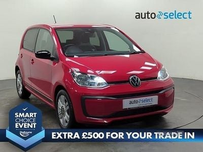 Red Used 2020 VW up! Beats Hatchback | £11,745 (Fair price)