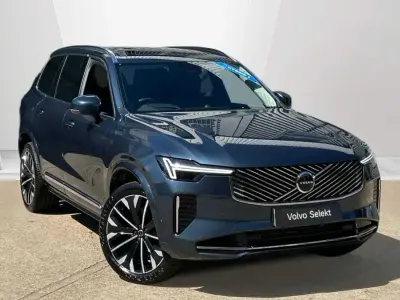 Used Volvo XC90 Ultra 455 HP (334 kW) 2026 SUV