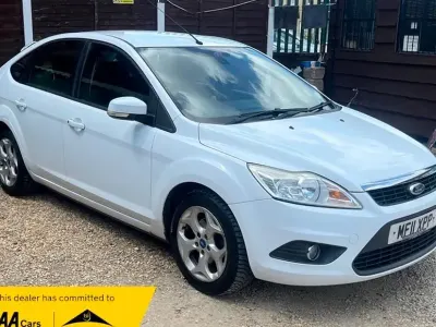 Used Ford Focus