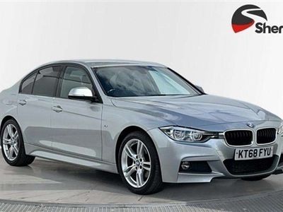 used BMW 320 3 Series d M Sport 4dr