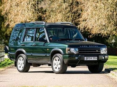 Używany Land Rover Discovery 3 2004 SUV