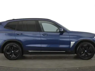 Used BMW iX3