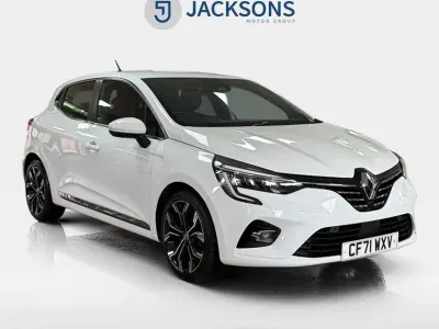 Used Renault Clio