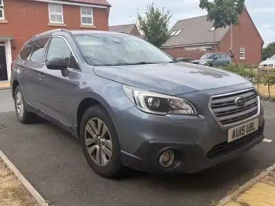 Used Subaru Outback