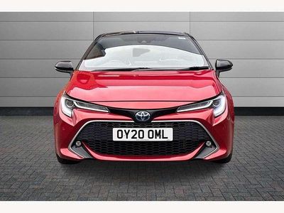 Used Toyota Corolla 122 HP (89 kW) 2020 Other Hatchback