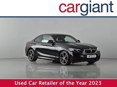 used BMW 218 2 Series i M Sport 2dr [Nav] Step Auto