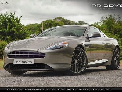 Aston Martin DB9