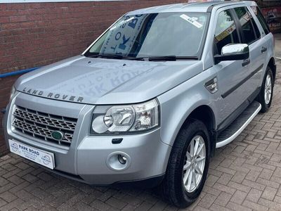 Land Rover Freelander 2