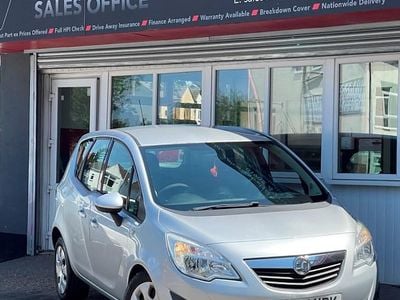 Vauxhall Meriva