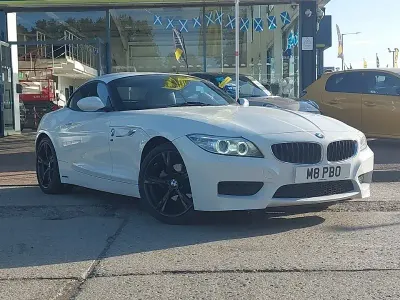 Used BMW Z4