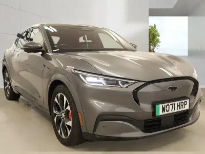 Used Ford Mustang