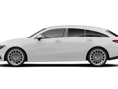 Used Mercedes CLA200