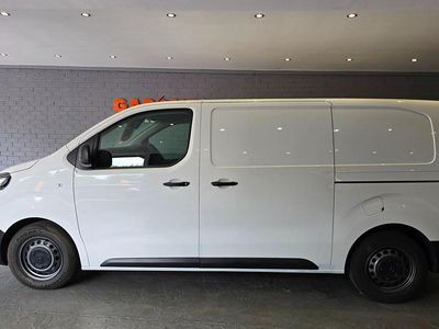 Używany Citroën Dispatch 2020 Biały Minivan