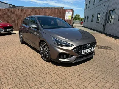 Used Hyundai i30