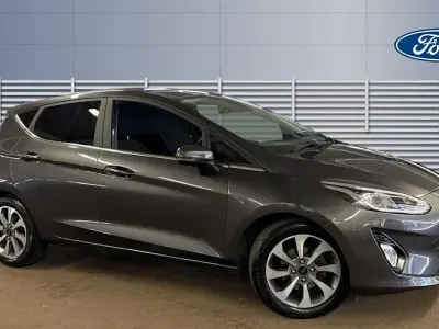 Used Ford Fiesta