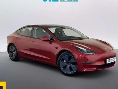Used Tesla Model 3 Long Range AWD 258 kW (351 HP) 2023 Sedan