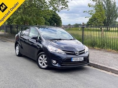 Toyota Verso