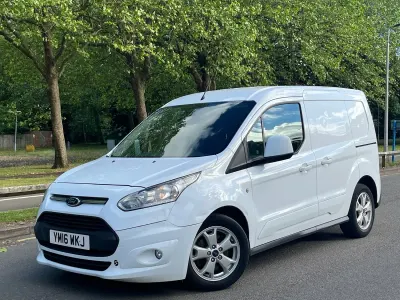 Used Ford Transit Connect