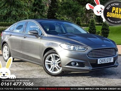 used Ford Mondeo 1.5 TITANIUM 5d 159 BHP Hatchback