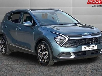 Used 2023 Kia Sportage SUV | £22,999 (Super price)