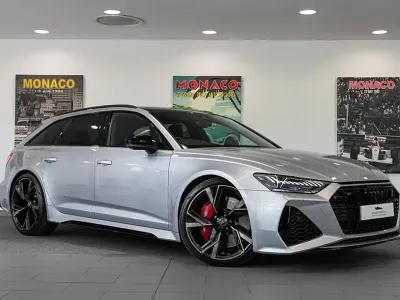 Used Audi RS6 Advanced 600 HP (441 kW) 2020 Estate