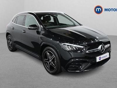 Used Mercedes GLA200 Executive 163 HP (119 kW) 2025 Black SUV