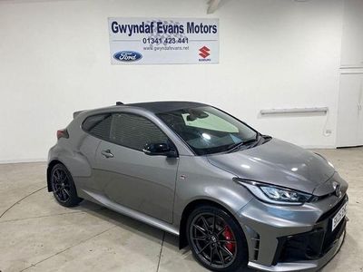 Grey New 2025 Toyota Yaris Hatchback | £50,995