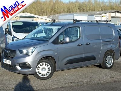 Vauxhall Combo