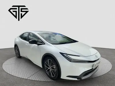 Używany Toyota Prius