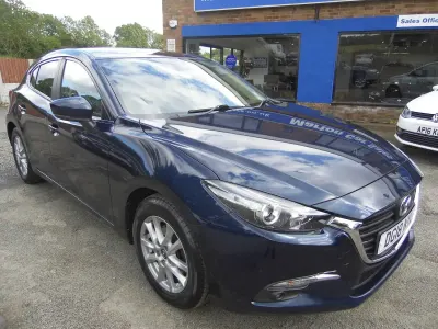 Used Mazda 3