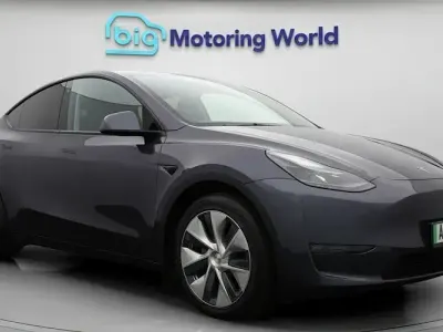 Used Tesla Model Y Long Range AWD 378 kW (514 HP) 2022 Grey SUV
