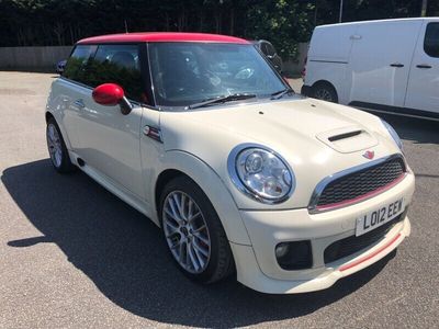 used Mini John Cooper Works Hatch 1.6Euro 5 3dr