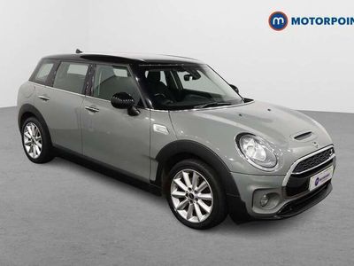 Mini Cooper Clubman