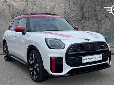 Mini John Cooper Works Countryman