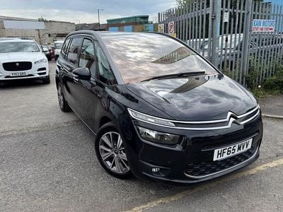 Citroën Grand C4 Picasso
