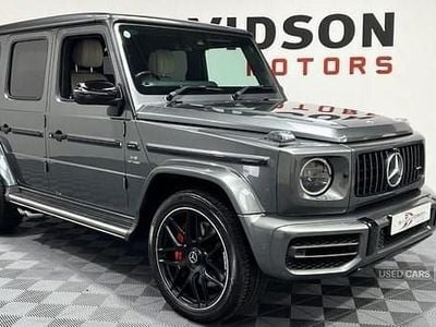 Mercedes G63 AMG