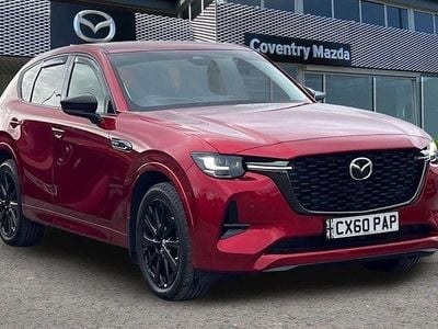 Used Mazda CX-60 Homura-Line 328 HP (241 kW) 2026 SUV