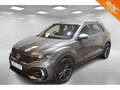 VW T-Roc