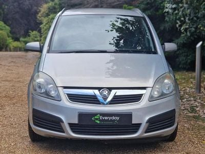 Vauxhall Zafira