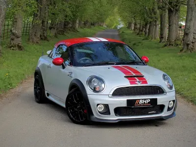 Usado Mini John Cooper Works Coupé