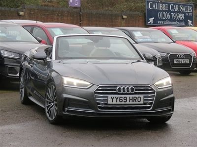 Audi A5 Cabriolet