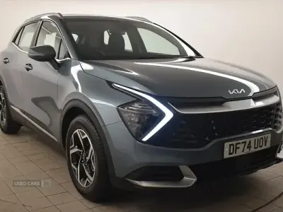 Used Kia Sportage
