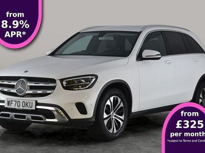 Mercedes GLC220