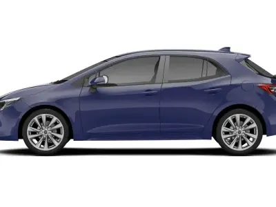 New Toyota Corolla 140 HP (102 kW) 2026 Hatchback