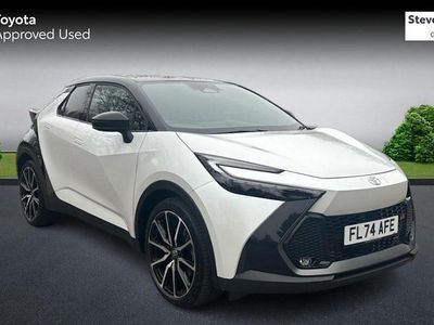 Used Toyota C-HR Sport 223 HP (164 kW) 2026 SUV