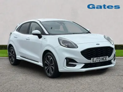 Used Ford Puma ST-Line 125 HP (91 kW) 2023 SUV
