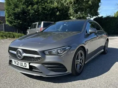 Used Mercedes CLA200