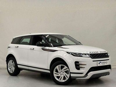 used Land Rover Range Rover evoque 2.0 D200 R-Dynamic S 5dr Auto