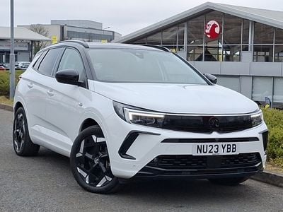 Vauxhall Grandland X